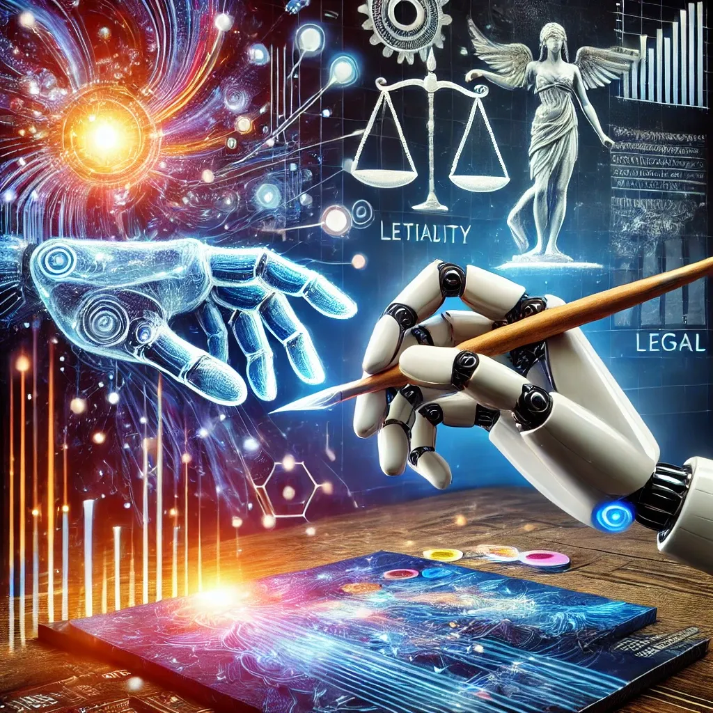 Generative AI and Copyright: Balancing Innovation with Legal Challenges