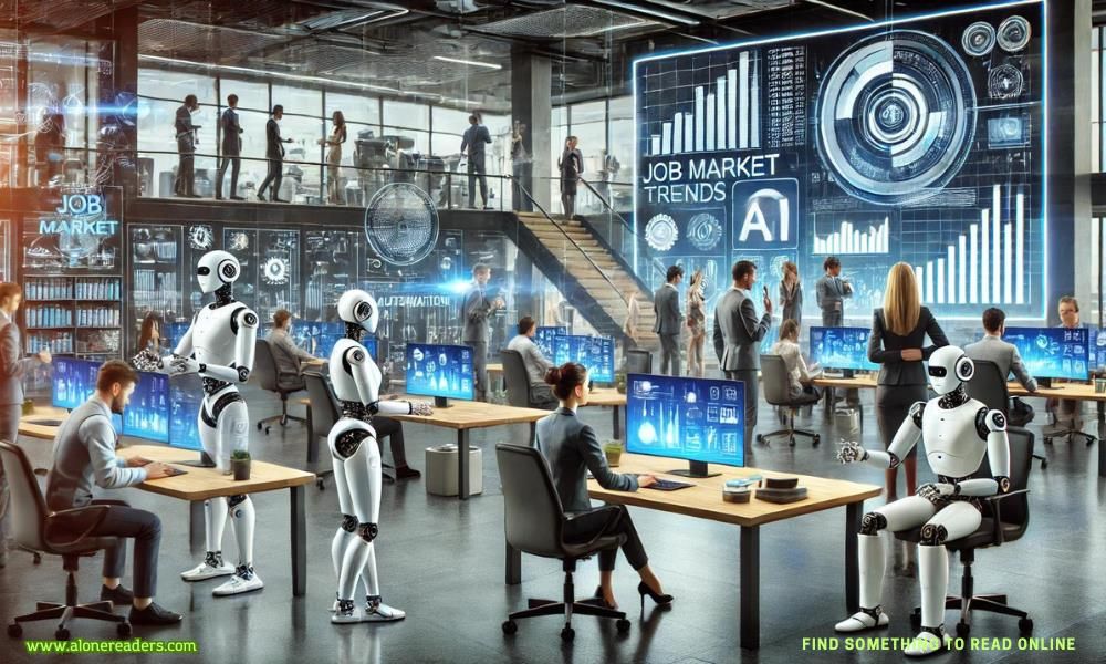 The Future of Work: Automation, AI, and the Changing Job Market