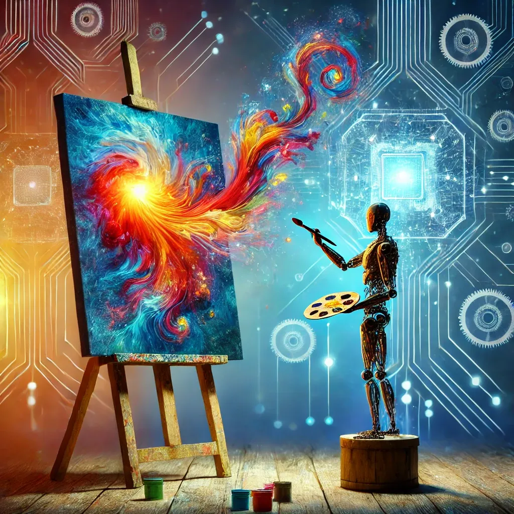 The Creative War: Human Artists vs. AI-Generated Art